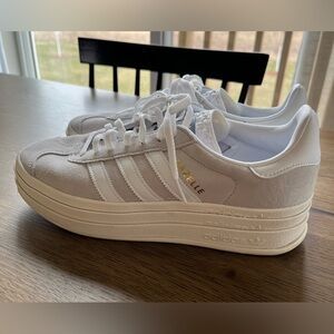 Adidas Gazelle Bold Women's 9